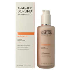 Borlind Rose dew cleansing milk 150 Milliliter