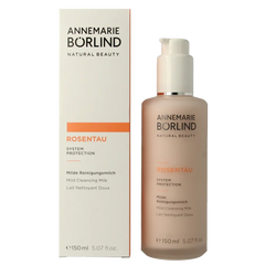 Borlind Rose dew cleansing milk 150 Milliliter