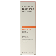 Borlind Rose dew facial toner 150.00 Milliliter