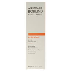 Borlind Rose dew facial toner 150 Milliliter