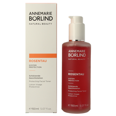 Borlind Rose dew facial toner 150 Milliliter