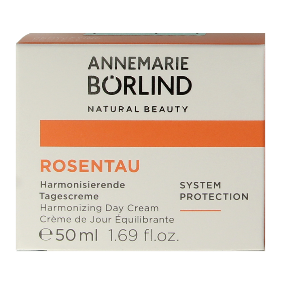 Borlind Rose dew day cream 50.00 Milliliter