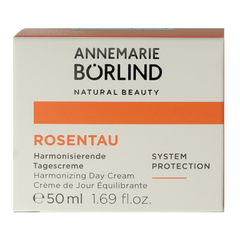 Borlind Rose dew day cream 50.00 Milliliter
