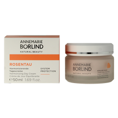 Borlind Rose dew day cream 50 Milliliter