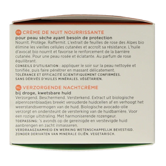 Borlind Rose dew night cream 50 Milliliter