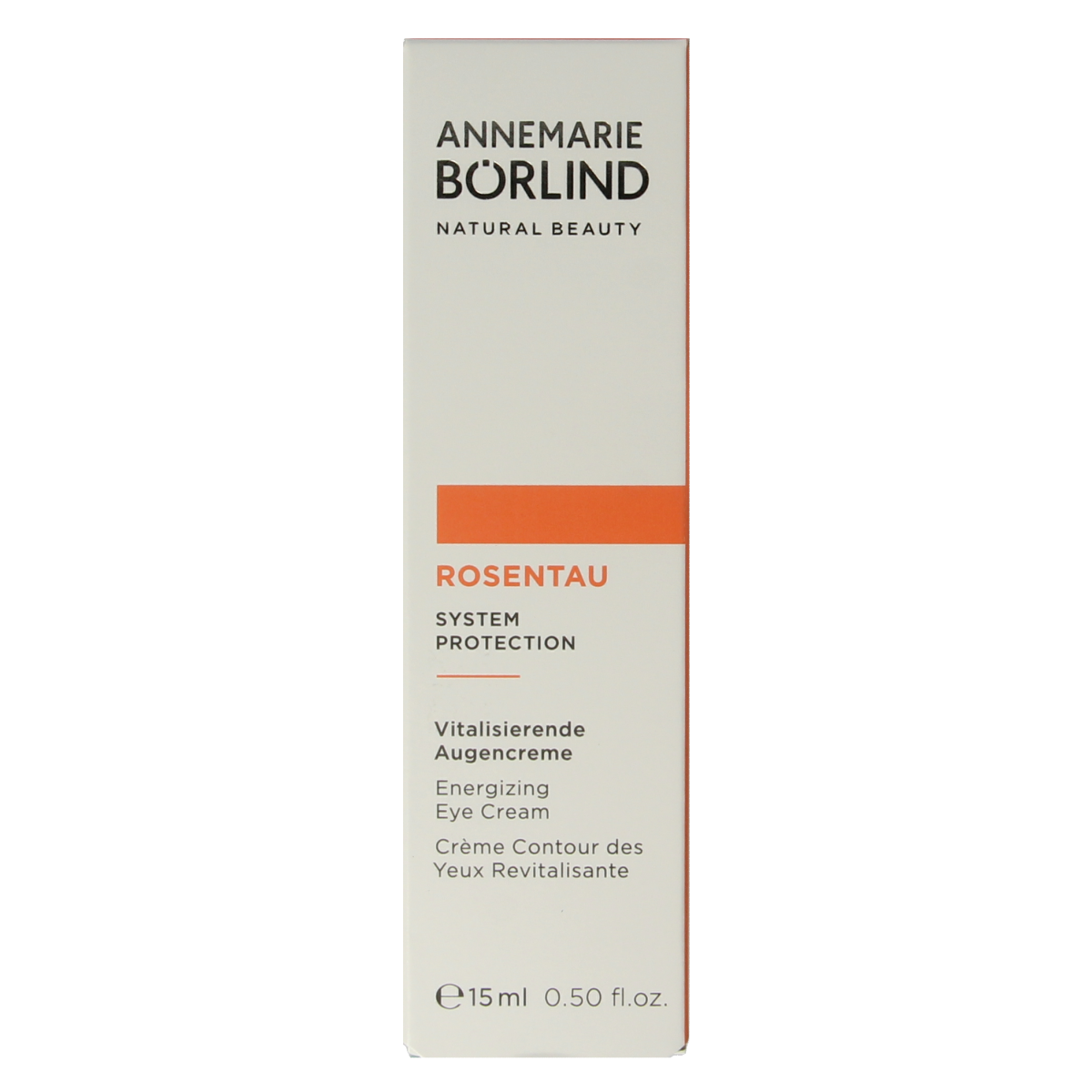 Borlind Rose dew eye cream 15.00 Milliliter