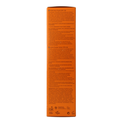 Borlind Sun natural tanning boost SPF30 125.00 Milliliter