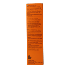 Borlind Sun natural tanning boost SPF30 125.00 Milliliter