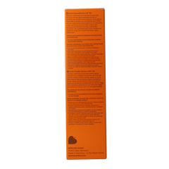 Borlind Sun natural tanning boost SPF30 125 Milliliter