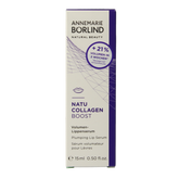 Borlind Natu collagen boost plum lip serum 15.00 Milliliter