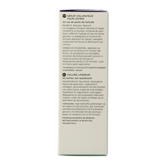 Borlind Natu collagen boost plum lip serum 15 Milliliter