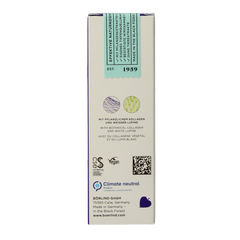 Borlind Natu collagen boost plum lip serum 15 Milliliter