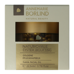 Borlind Naturoyale capsules gold 50 Capsules