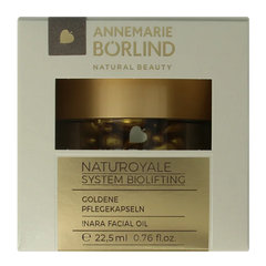 Borlind Naturoyale capsules gold 50 Capsules