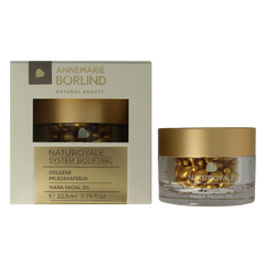 Borlind Naturoyale capsules gold 50 Capsules