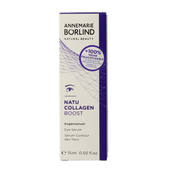 Borlind Natu collagen oogserum boost 15 Milliliter
