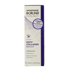 Borlind Natu collagen oogserum boost 15 Milliliter