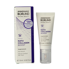 Borlind Natu collagen oogserum boost 15 Milliliter