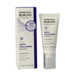Borlind Natu collagen oogserum boost 15 Milliliter