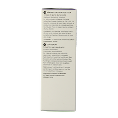 Borlind Natu collagen oogserum boost 15 Milliliter