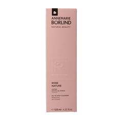 Borlind Rose nature oil to milk cleanser 125 Milliliter