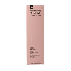 Borlind Rose nature oil to milk cleanser 125.00 Milliliter