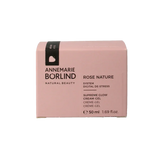 Borlind Rose nature glow cream gel 50 Milliliter