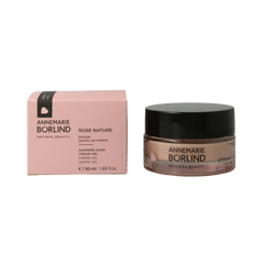 Borlind Rose nature glow cream gel 50 Milliliter
