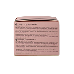 Borlind Rose nature glow cream gel 50 Milliliter