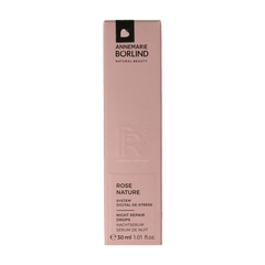 Borlind Rose nature night repair drops 30 Milliliter