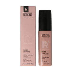 Borlind Rose nature night repair drops 30 Milliliter