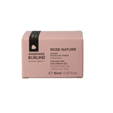 Borlind Rose nature cool spa eyecream 15 Milliliter