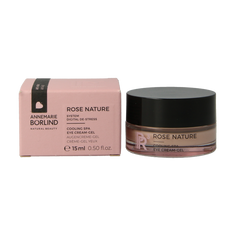 Borlind Rose nature cool spa eyecream 15 Milliliter