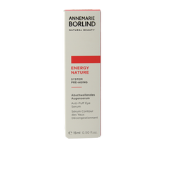 Borlind Energynature oog serum 15.00 Milliliter
