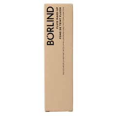 Borlind Make-up fluid honey 30.00 Milliliter