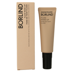 Borlind Make-up fluid honey 30 Milliliter