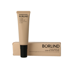 Borlind Make-up fluid beige 30 Milliliter