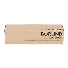 Borlind Make-up fluid almond 30 Milliliter
