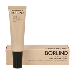 Borlind Make-up fluid almond 30 Milliliter