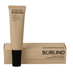 Borlind Make-up fluid light 30 Milliliter