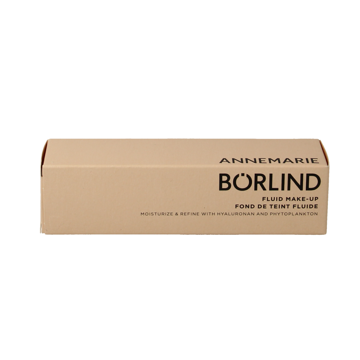 Borlind Make-up fluid hazel 30.00 Milliliter