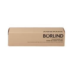 Borlind Make-up fluid hazel 30 Milliliter