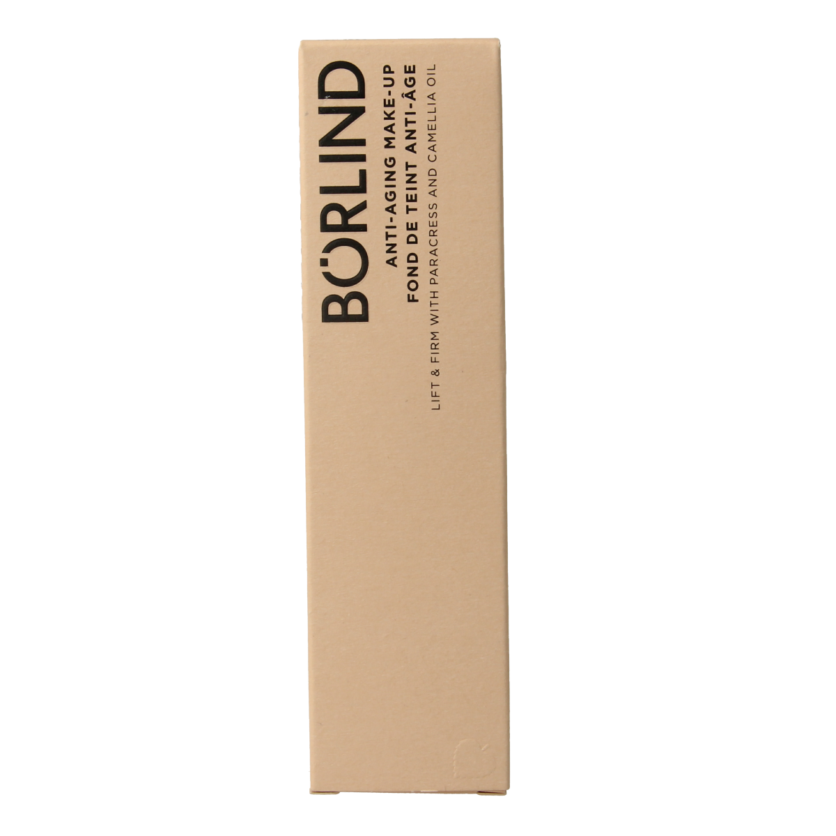 Borlind Make-up anti-aging honey 30.00 Milliliter