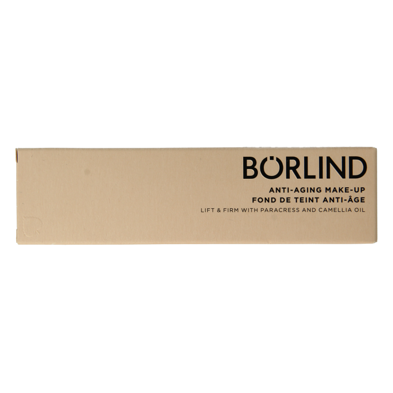 Borlind Make-up anti-aging beige 30 Milliliter