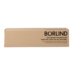 Borlind Natuwear foundation beige 30.00 Milliliter