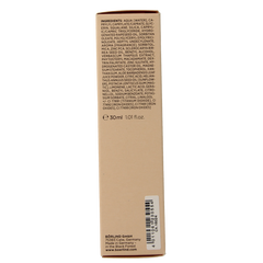 Borlind Natuwear foundation beige 30.00 Milliliter