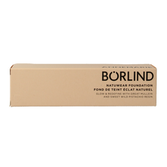 Borlind Natuwear foundation almond 30.00 Milliliter