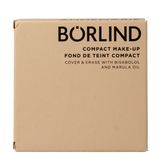 Borlind Make-up compact ivory 10.00 Gram