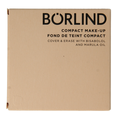 Borlind Make-up compact almond 10.00 Gram