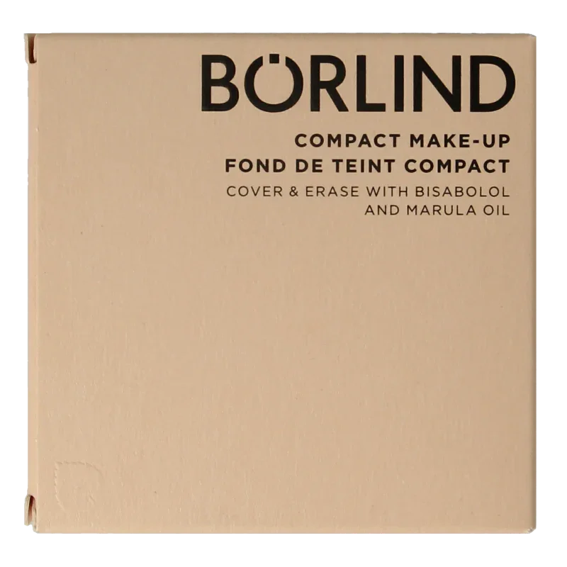 Borlind Make-up compact light 10 Gram